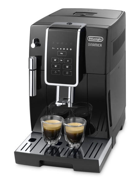 Ekspres Ciśnieniowy Automatyczny Delonghi Dinamica Ecam 350.15 B (1450W  Kolor Czarny)