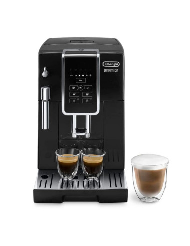 Ekspres Ciśnieniowy Automatyczny Delonghi Dinamica Ecam 350.15 B (1450W  Kolor Czarny)