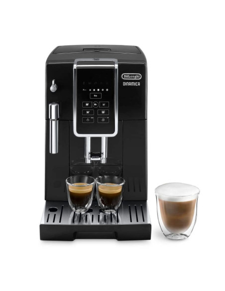 Ekspres Ciśnieniowy Automatyczny Delonghi Dinamica Ecam 350.15 B (1450W  Kolor Czarny)