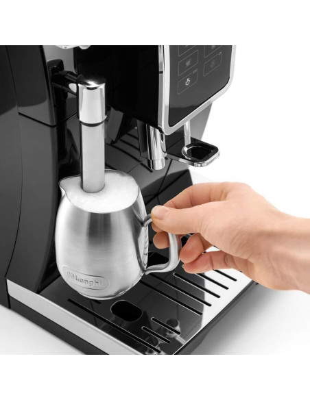 Ekspres Ciśnieniowy Automatyczny Delonghi Dinamica Ecam 350.15 B (1450W  Kolor Czarny)