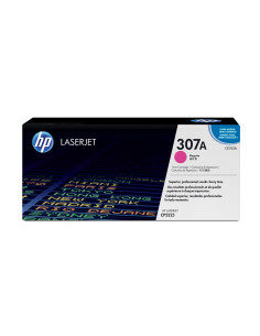 Hp 307A Oryginalny Wkład Z Purpurowym Tonerem Laserjet 2