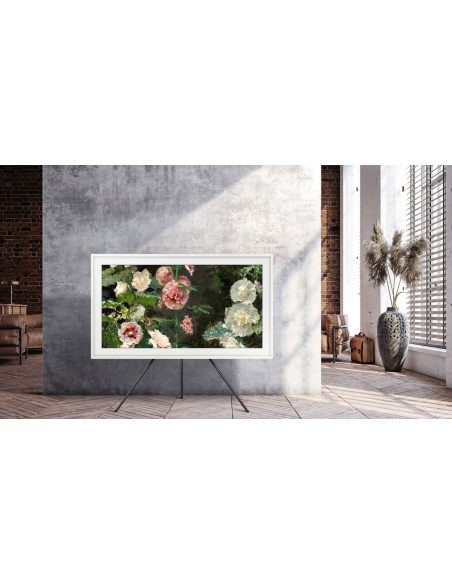 Telewizor Samsung Qe32Ls03Cbu Qled 32'' Full Hd Tizen Dolby Digital Plus Dvb-T2 Czarny