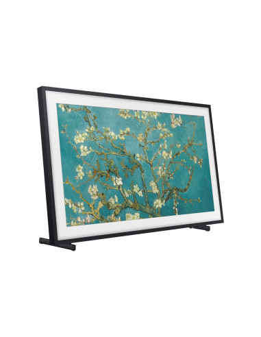 Telewizor Samsung Qe32Ls03Cbu Qled 32'' Full Hd Tizen Dolby Digital Plus Dvb-T2 Czarny