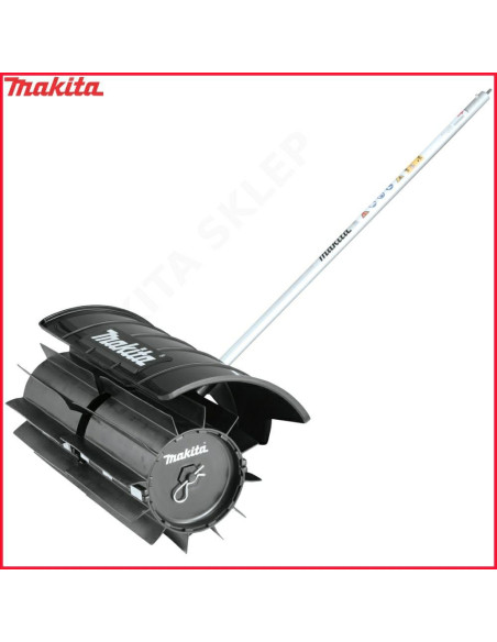 Makita Przystawka - Zamiatarka Sw400Mp Do Ex2650Lh