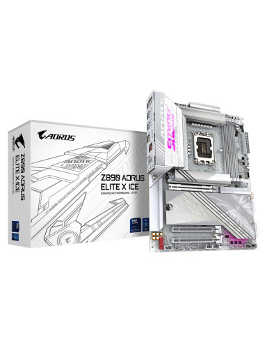 Płyta Główna Gigabyte Z890 Aorus Elite X Ice