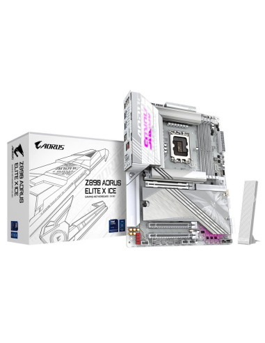 Płyta Główna Gigabyte Z890 Aorus Elite X Ice