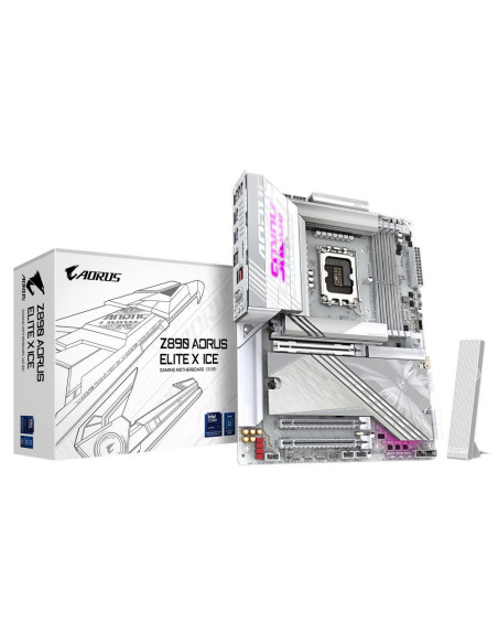 Płyta Główna Gigabyte Z890 Aorus Elite X Ice