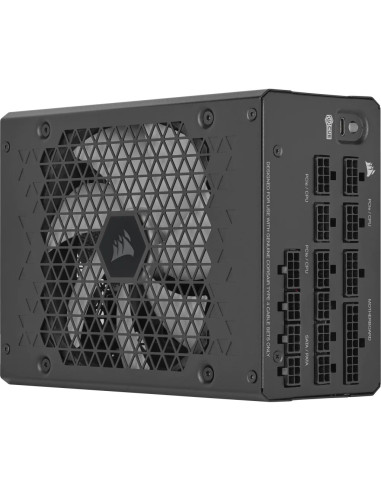 Corsair Hx1200I Moduł Zasilaczy 1200 W 24-Pin Atx Atx Czarny