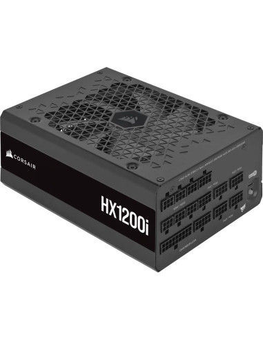 Corsair Hx1200I Moduł Zasilaczy 1200 W 24-Pin Atx Atx Czarny
