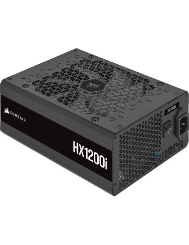 Corsair Hx1200I Moduł Zasilaczy 1200 W 24-Pin Atx Atx Czarny