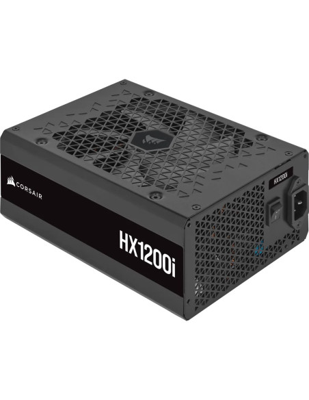 Corsair Hx1200I Moduł Zasilaczy 1200 W 24-Pin Atx Atx Czarny