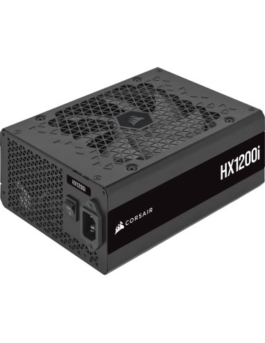 Corsair Hx1200I Moduł Zasilaczy 1200 W 24-Pin Atx Atx Czarny