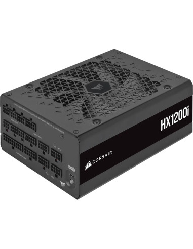 Corsair Hx1200I Moduł Zasilaczy 1200 W 24-Pin Atx Atx Czarny