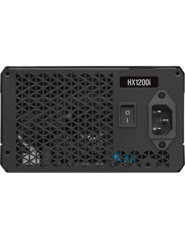 Corsair Hx1200I Moduł Zasilaczy 1200 W 24-Pin Atx Atx Czarny