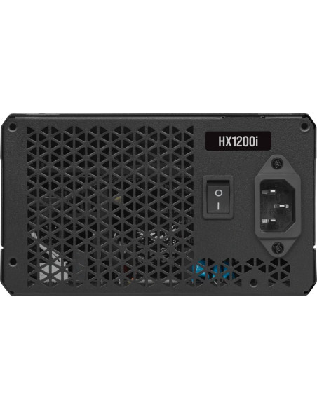 Corsair Hx1200I Moduł Zasilaczy 1200 W 24-Pin Atx Atx Czarny