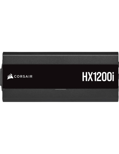 Corsair Hx1200I Moduł Zasilaczy 1200 W 24-Pin Atx Atx Czarny