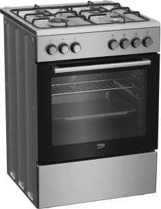 Kuchnia Beko Fbe62130Gxdn 2