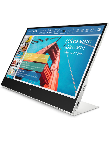 E14 14In Ips Usb-C/Dp/800:1 400Cd/Qm 178H/178V 5Ms/ Warranty 3/3/0