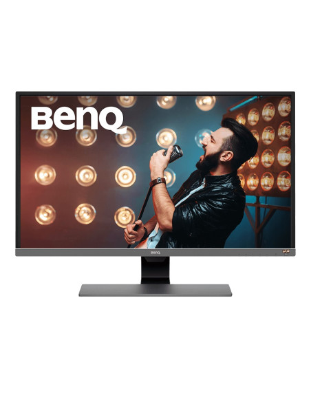 Monitor Benq Ew3270U 9H.lgvla.tse (31,5"  Va  4K 3840X2160  Hdmi X2  Kolor Czarny)