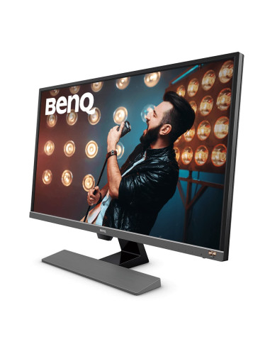 Monitor Benq Ew3270U 9H.lgvla.tse (31,5"  Va  4K 3840X2160  Hdmi X2  Kolor Czarny)
