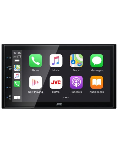 Stacja Multimedialna Jvc Kwm-560Bt (6,8" Android Car)