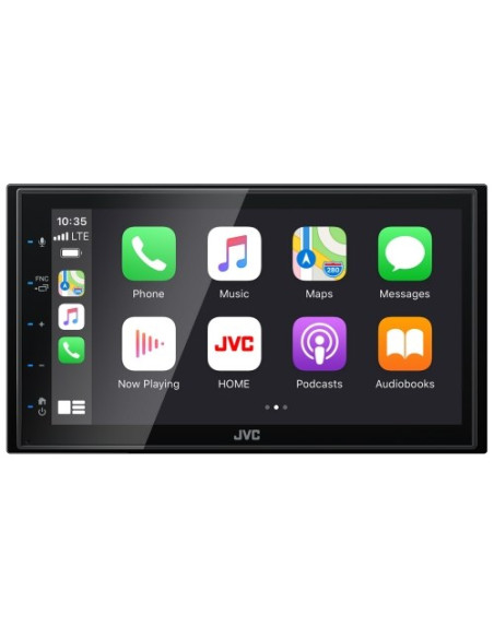 Stacja Multimedialna Jvc Kwm-560Bt (6,8" Android Car)