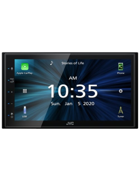 Stacja Multimedialna Jvc Kwm-560Bt (6,8" Android Car)