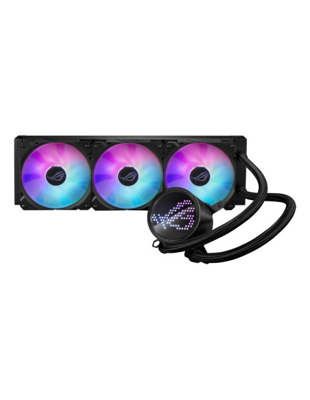 Asus Rog Ryuo Iii 360 Argb Procesor Liquid Cooling Kit 12 Cm Czarny