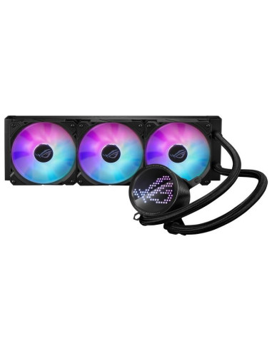 Asus Rog Ryuo Iii 360 Argb Procesor Liquid Cooling Kit 12 Cm Czarny