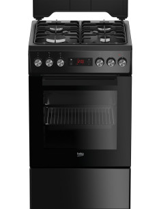 Kuchnia Beko Fse52321Dbd