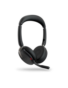 Jabra 26699-989-889 Słuchawki/Zestaw Słuchawkowy Przewodowy I Bezprzewodowy Opaska Na Głowę Biuro/Centrum Telefoniczne Bluetooth 2