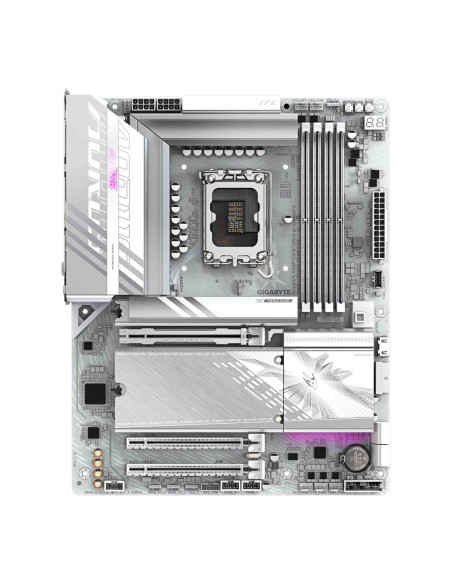 Gigabyte B860 Aorus Elite Wifi7 Ice Intel B860 Lga 1851 (Socket V1) Atx