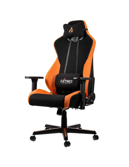 Nitro Concepts S300 Horizon Orange - Fotel Gamingowy