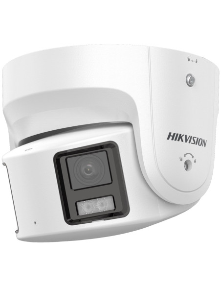 Hikvision Ds-2Cd2387G2P-Lsu/Sl Wieżyczka Kamera Bezpieczeństwa Ip 5120 X 1440 Px Sufit