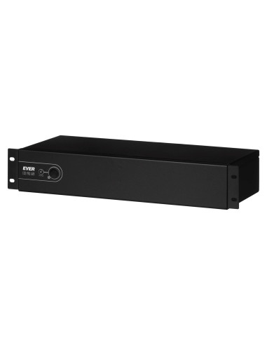 Zasilacz Ups Ever Eco Pro 700 Avr Cds 19" 2U (Rack  700Va) (W/Eavrrm-000K70/00)