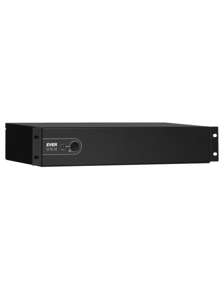 Zasilacz Ups Ever Eco Pro 700 Avr Cds 19" 2U (Rack  700Va) (W/Eavrrm-000K70/00)