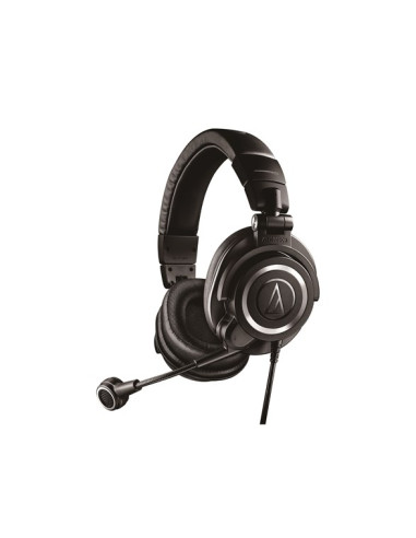 Audio-Technica Ath-M50Xsts-Usb Słuchawki/Zestaw Słuchawkowy Przewodowa Opaska Na Głowę Gaming Czarny