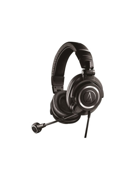 Audio-Technica Ath-M50Xsts-Usb Słuchawki/Zestaw Słuchawkowy Przewodowa Opaska Na Głowę Gaming Czarny