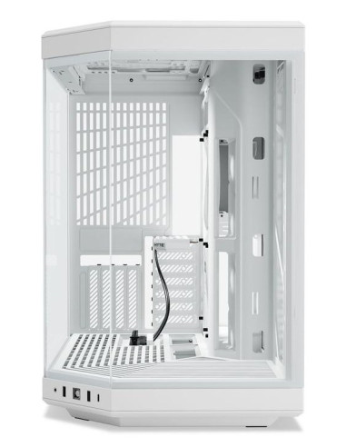 Hyte Y70 Midi Tower Standard - White