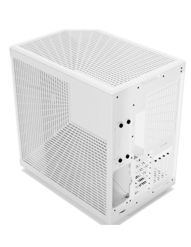 Hyte Y70 Midi Tower Standard - White