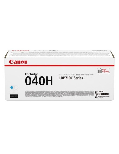 Canon Toner Crg-040H 0459C002 Cyan 10000 Stron