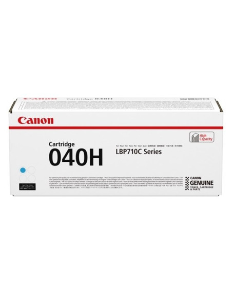 Canon Toner Crg-040H 0459C002 Cyan 10000 Stron