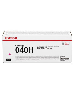Canon Toner Crg-040H 0457C002 Magenta 10000 Stron
