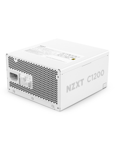 Nzxt C1200 Gold Atx 3.1 Moduł Zasilaczy 1200 W 24-Pin Atx Biały