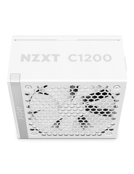 Nzxt C1200 Gold Atx 3.1 Moduł Zasilaczy 1200 W 24-Pin Atx Biały