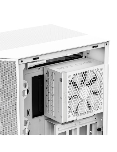 Nzxt C1200 Gold Atx 3.1 Moduł Zasilaczy 1200 W 24-Pin Atx Biały