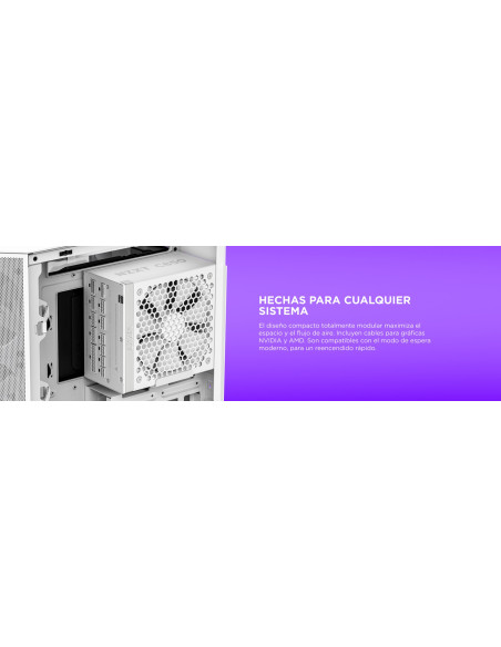Nzxt C1200 Gold Atx 3.1 Moduł Zasilaczy 1200 W 24-Pin Atx Biały
