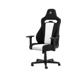 Nitro Concepts E250 Tapicerowane Siedzisko Oparcie Tapicerowane