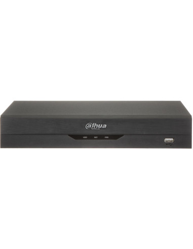 Dahua Technology Xvr5116Hs-I3 Rejestrator Sieci Monitoringu, Czarny