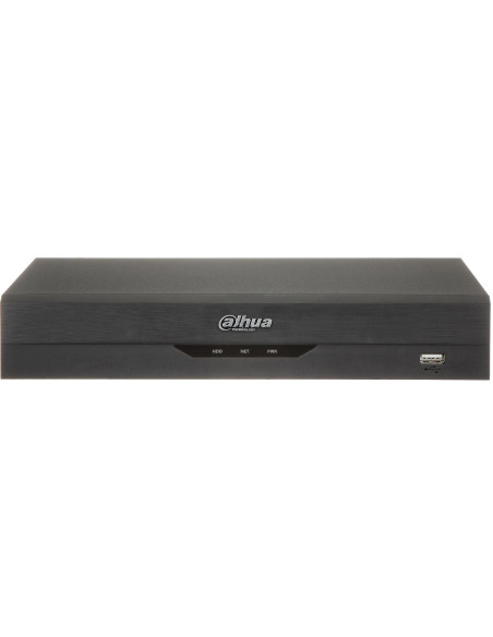Dahua Technology Xvr5116Hs-I3 Rejestrator Sieci Monitoringu, Czarny